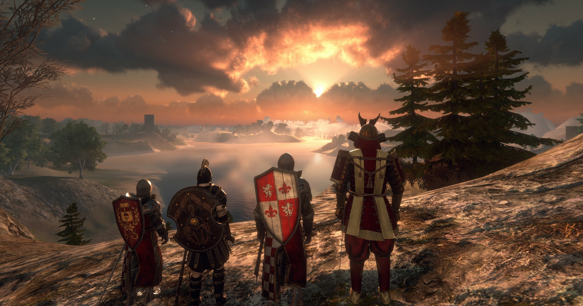 Black Eye Games-maker Gloria Victis is gestopt Black Eye Games-maker Gloria Victis is gestopt