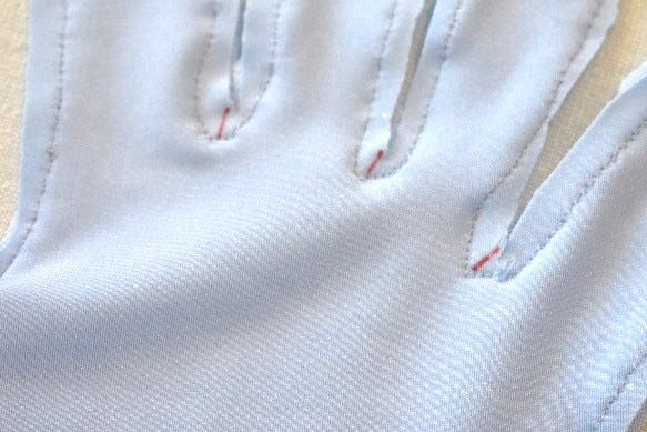How to make gloves