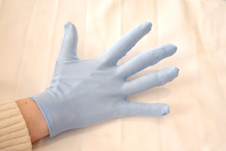 How to make gloves