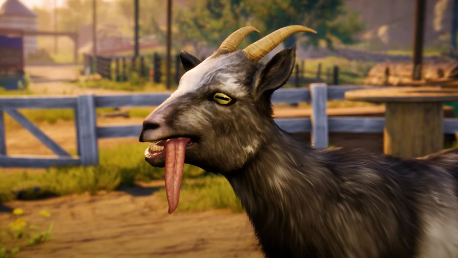 Goat Simulator Logo Png goat-simulator-logo-png