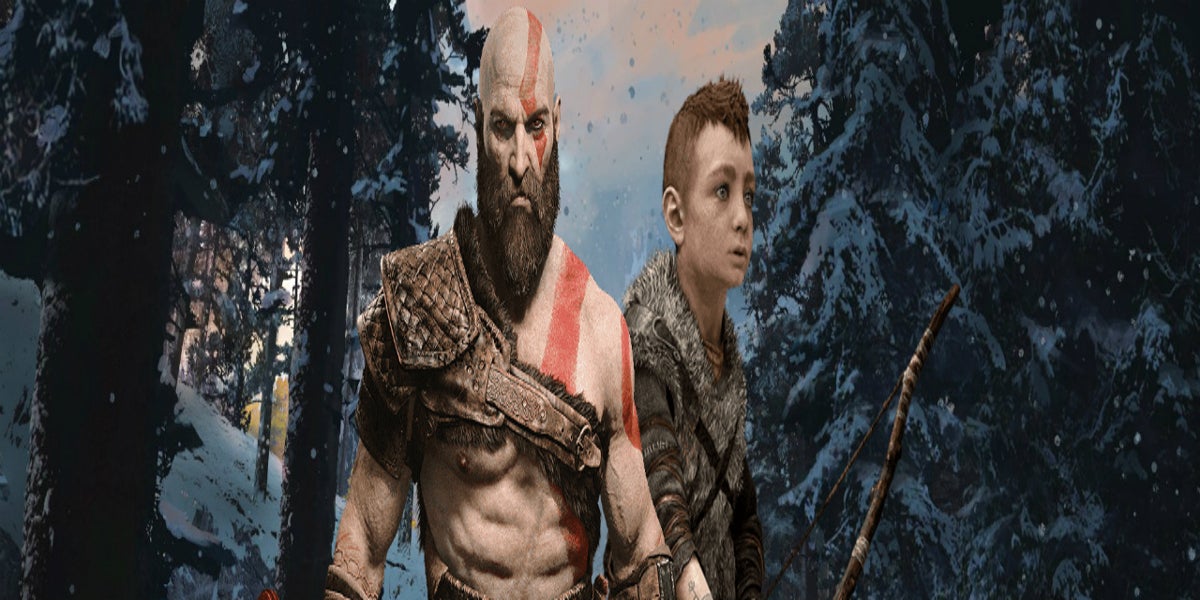 Cory Barlog discusses almost cutting Kratos from God of War 2018