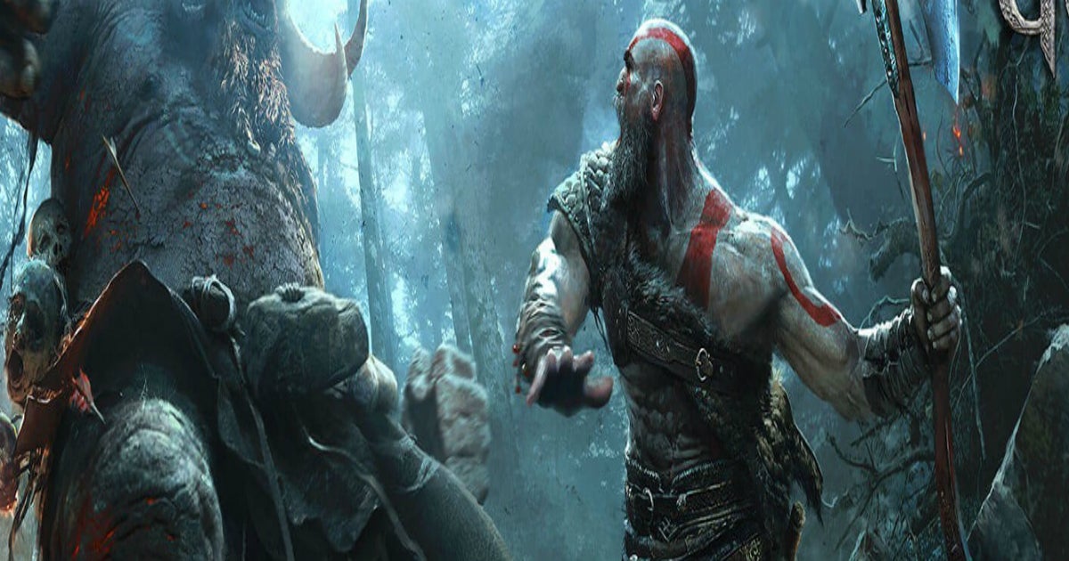 Push Square - God of War's Metacritic rating increased to