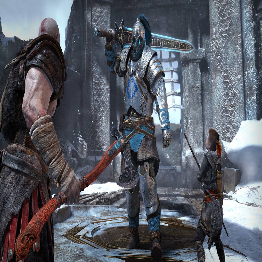 God Of War: 10 Things You Need To Know About The Main Characters