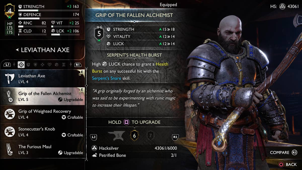 God of War Ragnarok Wiki & Walkthrough Guide - Gamer Tweak