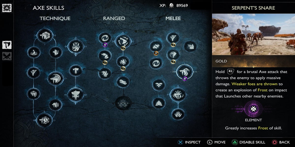 Best Rage Build in God of War Ragnarok - Information - Builds, God of War:  Ragnarok