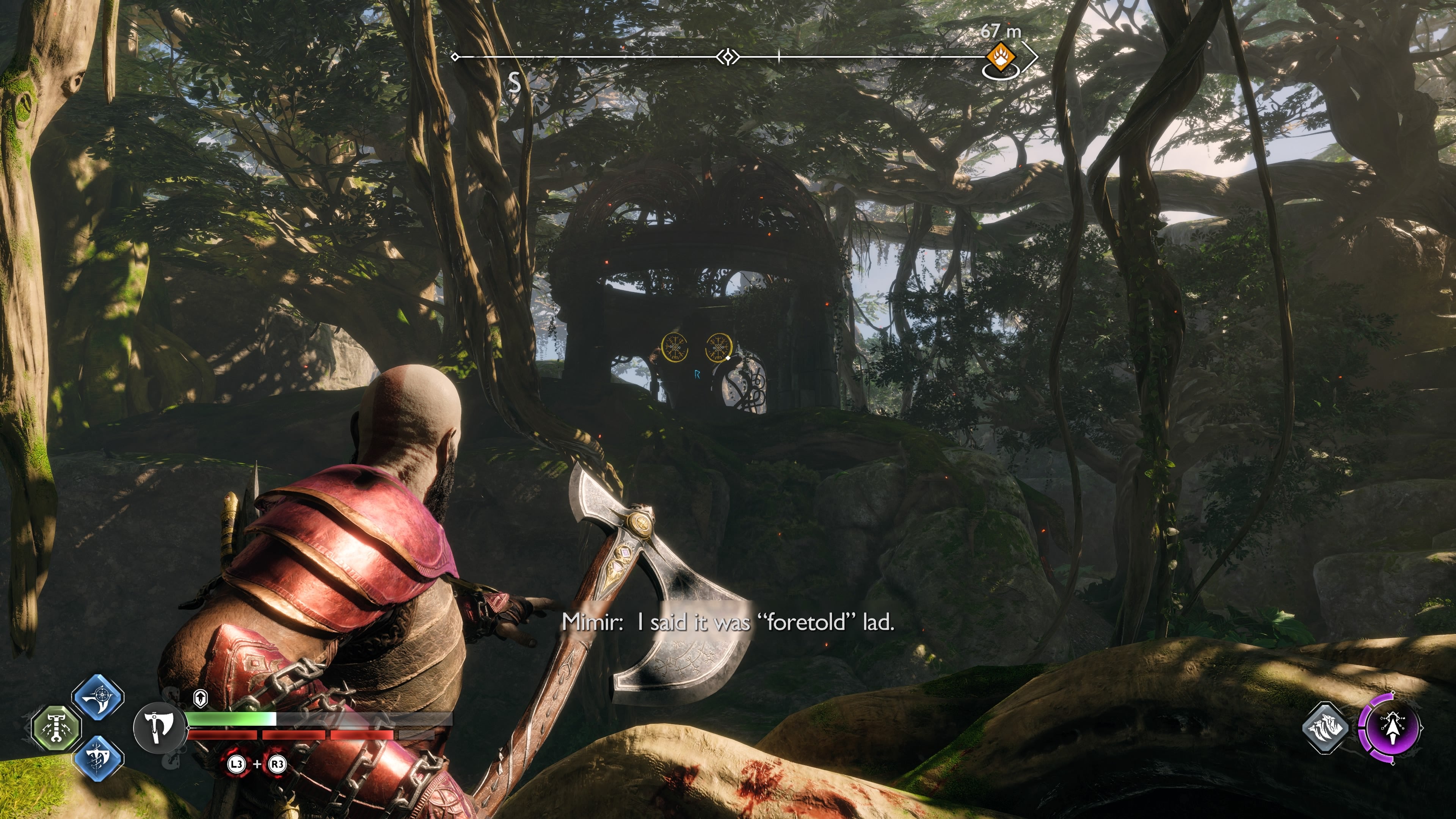 God of War Ragnarok All Nornir Chest locations and solutions | VG247