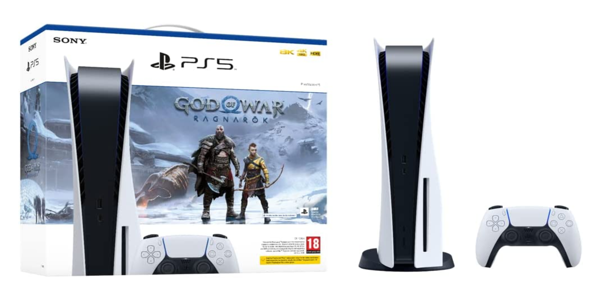 God of War Ragnarök pre-orders are open, revealing PS5 graphics
