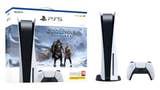Image for Save £60 on this PS5 bundle with God of War Ragnarok