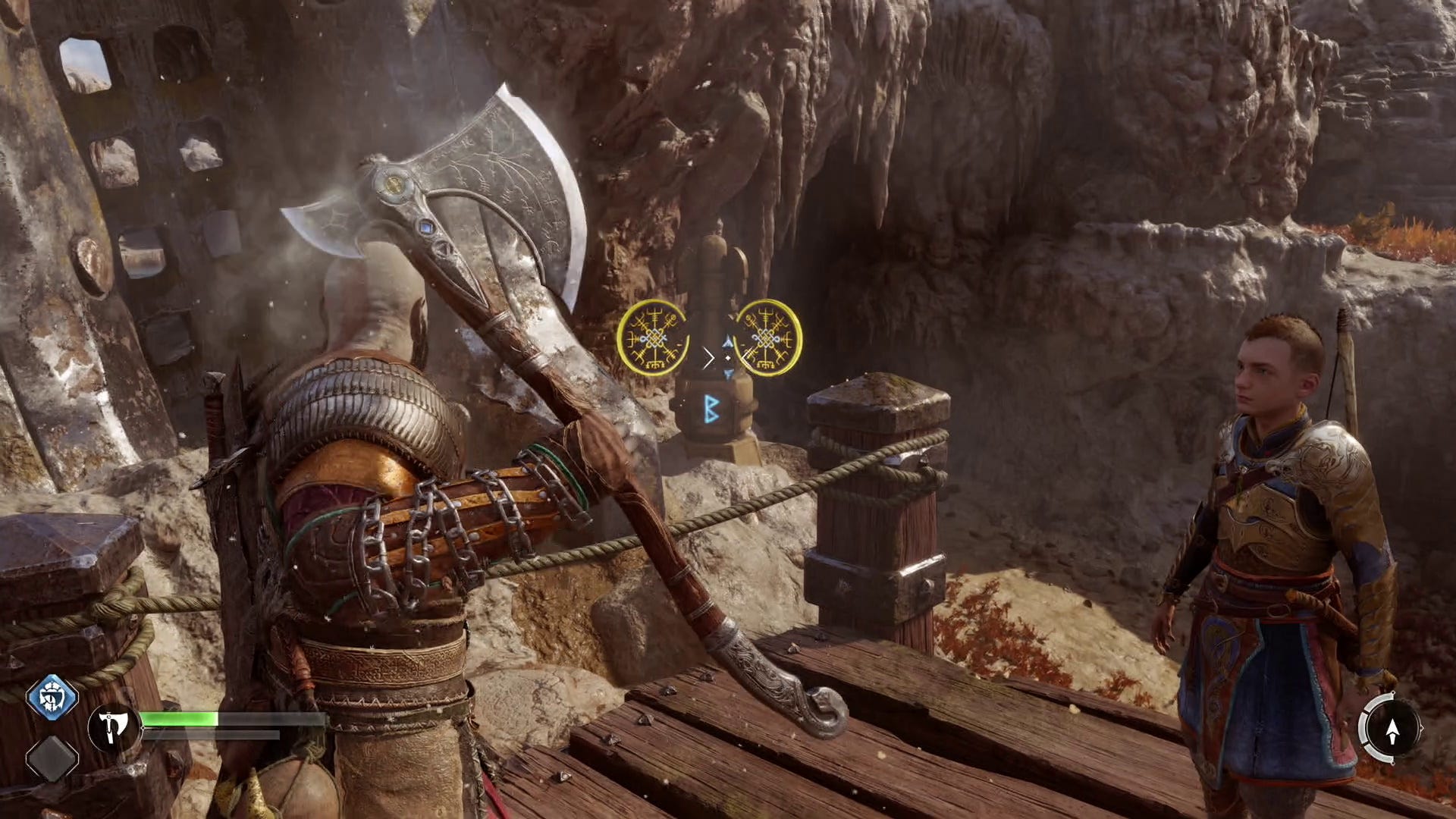 God of War Ragnarök Nornir chest locations and puzzle solutions ...