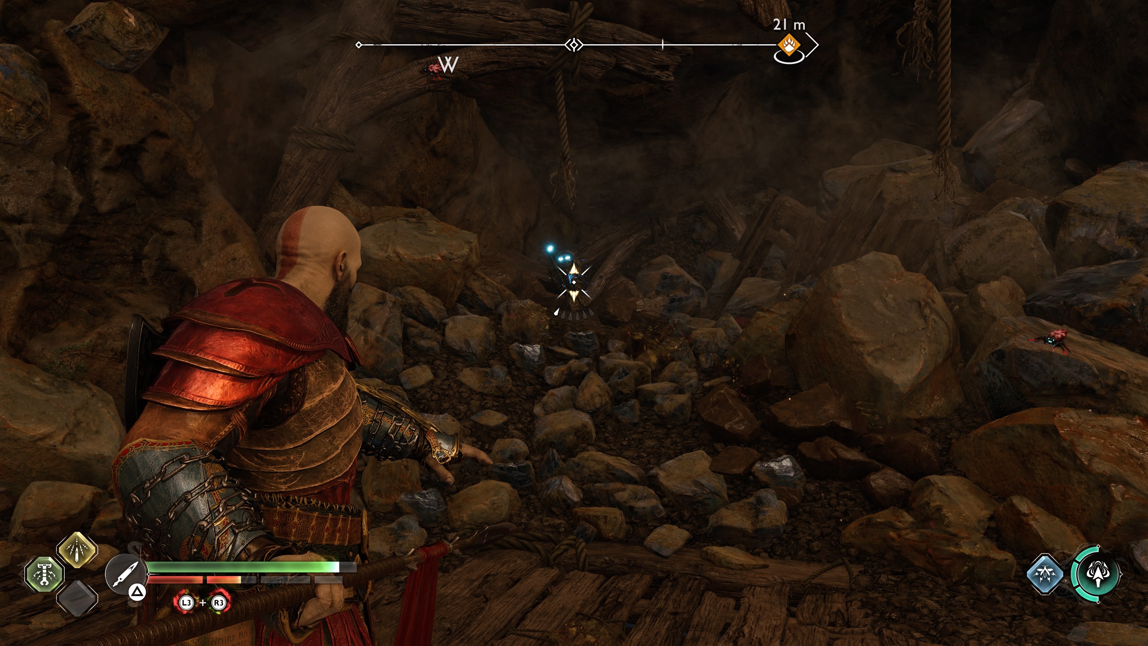 God of War Ragnarok All Nornir Chest locations and solutions VG247