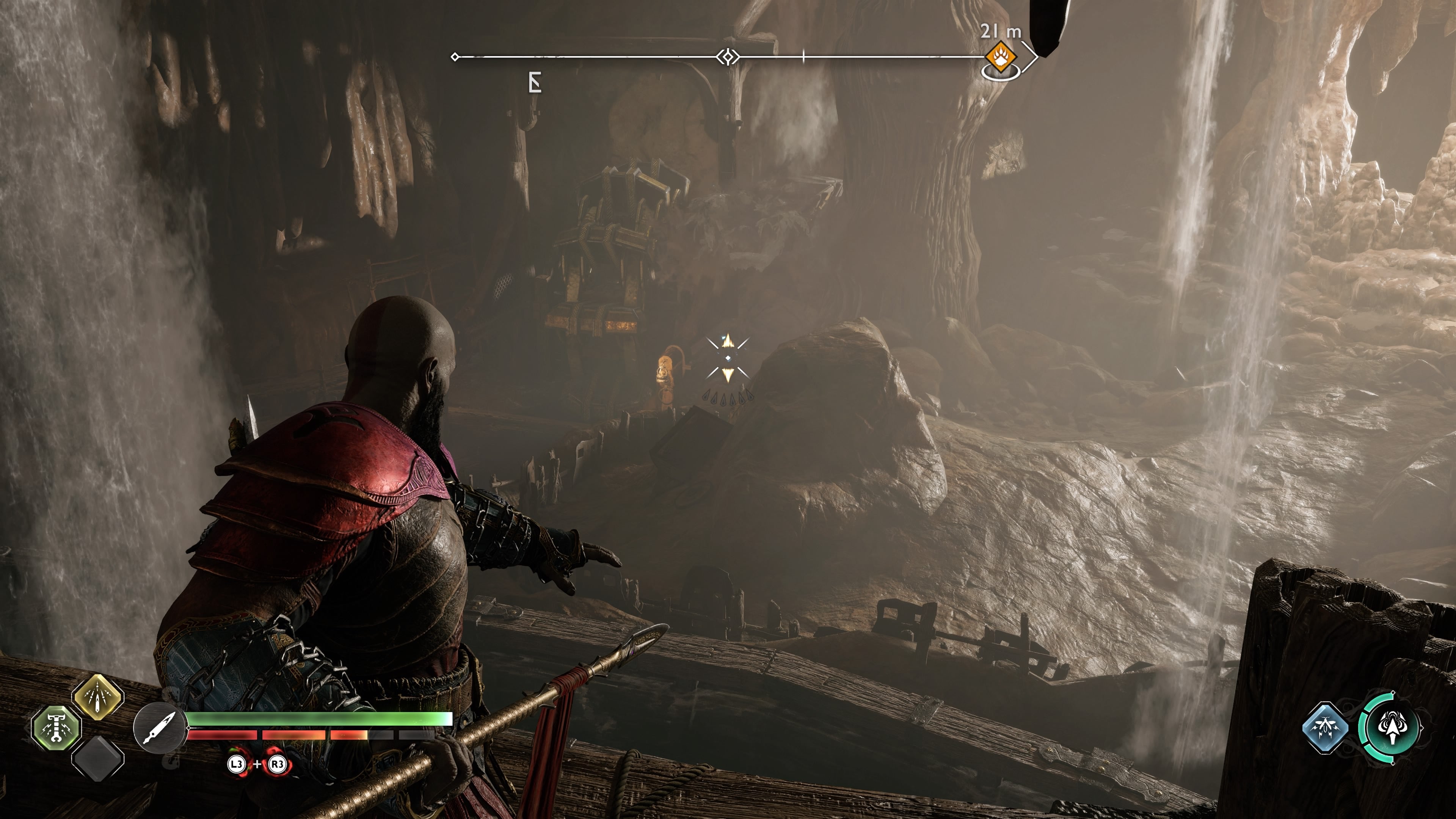 God of War Ragnarok All Nornir Chest locations and solutions VG247