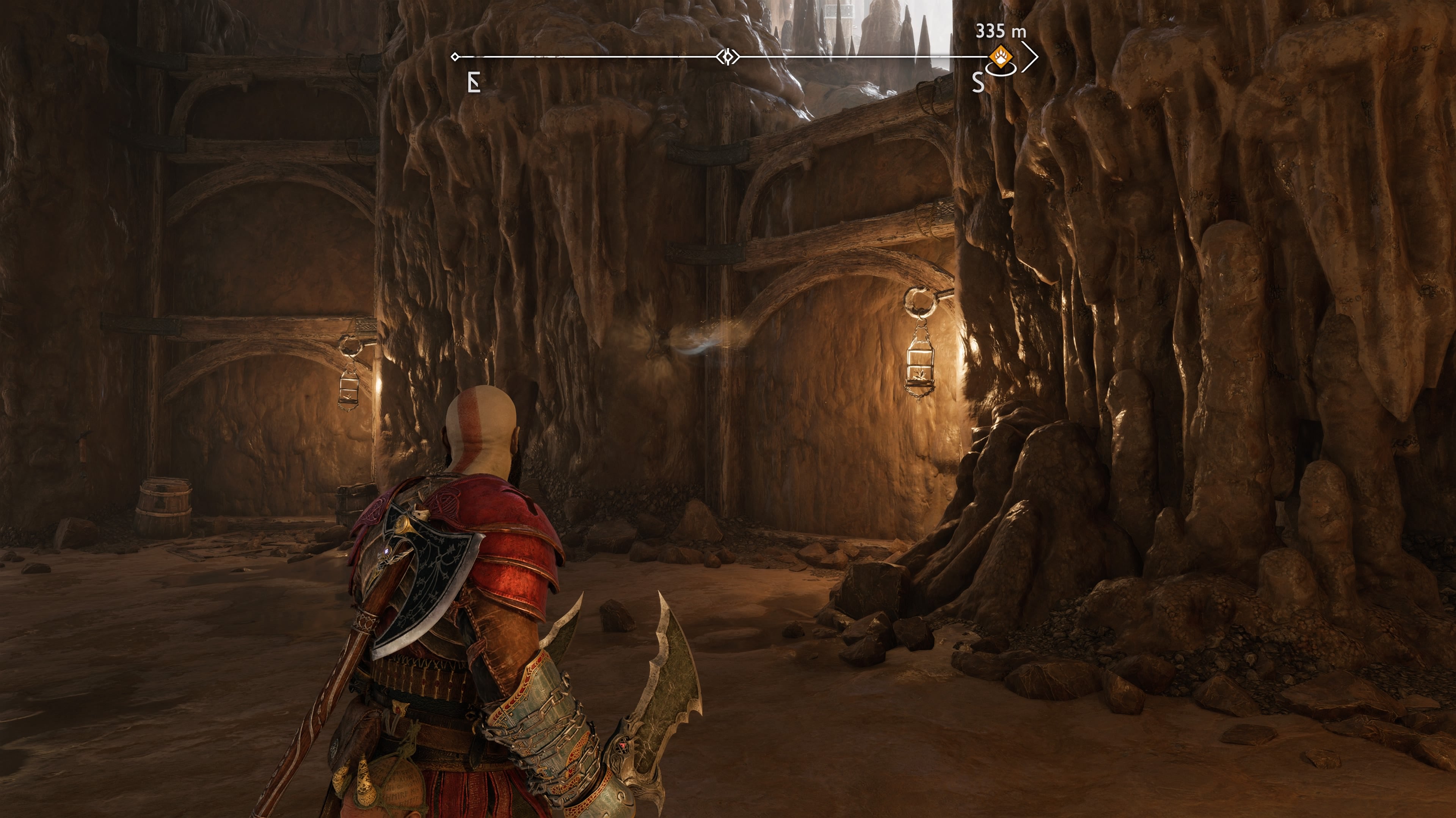 God of War Ragnarok All Nornir Chest locations and solutions VG247