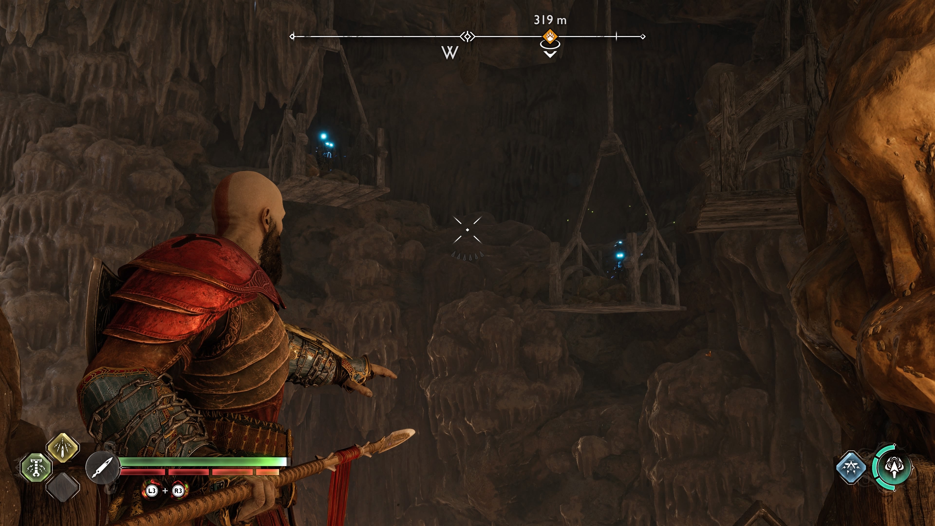 God of War Ragnarok All Nornir Chest locations and solutions VG247