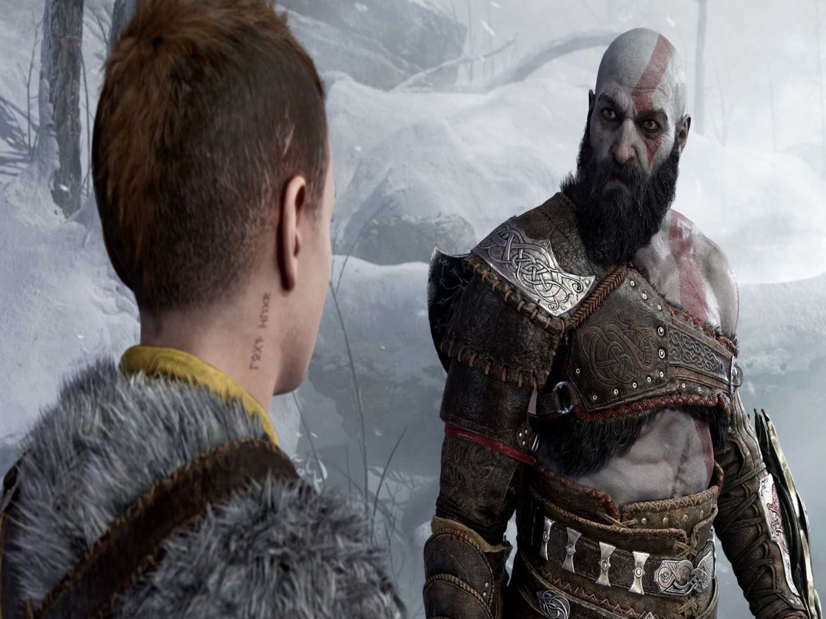 God Of War Ragnarok' Sold More On Day One Than 2018 'God Of War' Did In A  Week