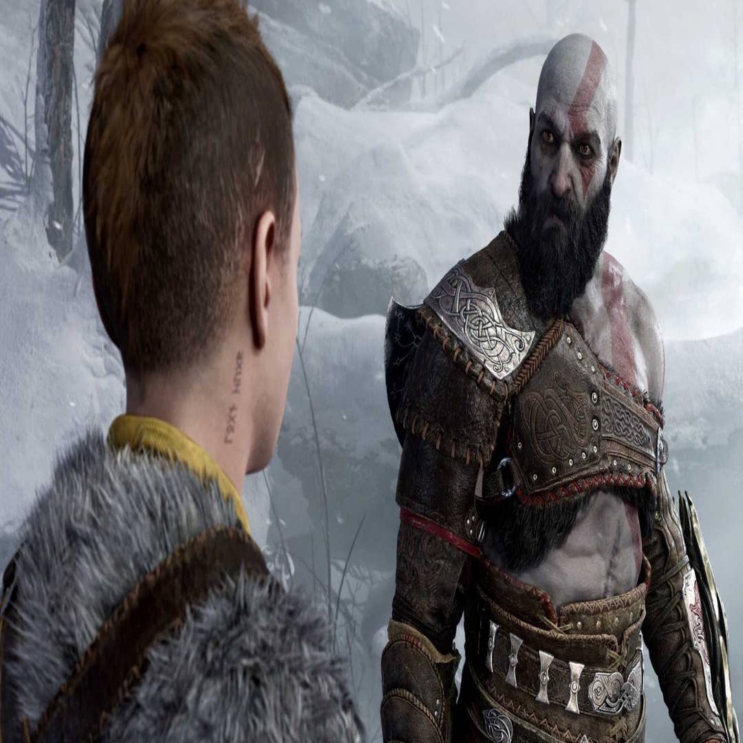 God of War Ragnarok Concept Art Images Give Us a Look at Early Designs for  Thor, Odin and Other Characters
