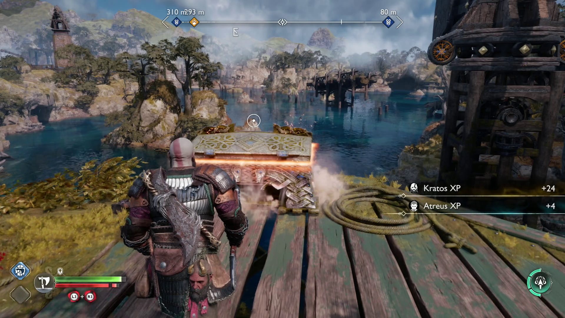 God of War Ragnarök Muspelheim Seed locations, including where to find ...