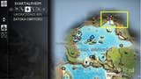 Wyspa Alberyka - mapa, sekrety, headline