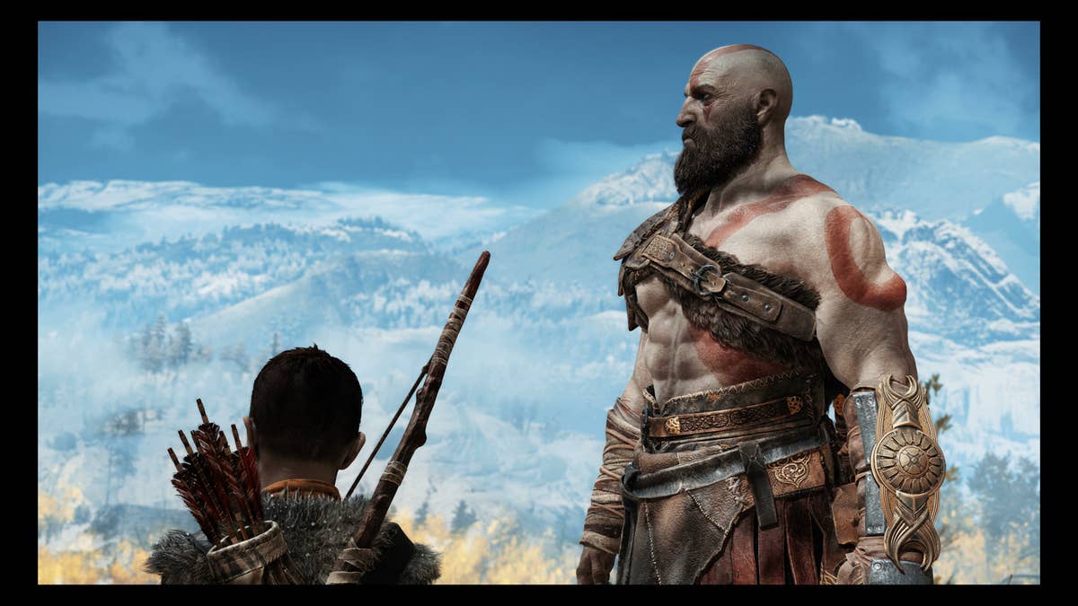 God Of War 2018 Is Getting A Prequel Comic To Help Explain The Story