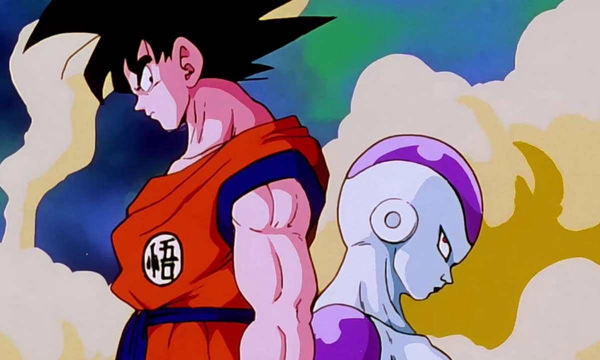 Dragon Ball Z - TV on Google Play