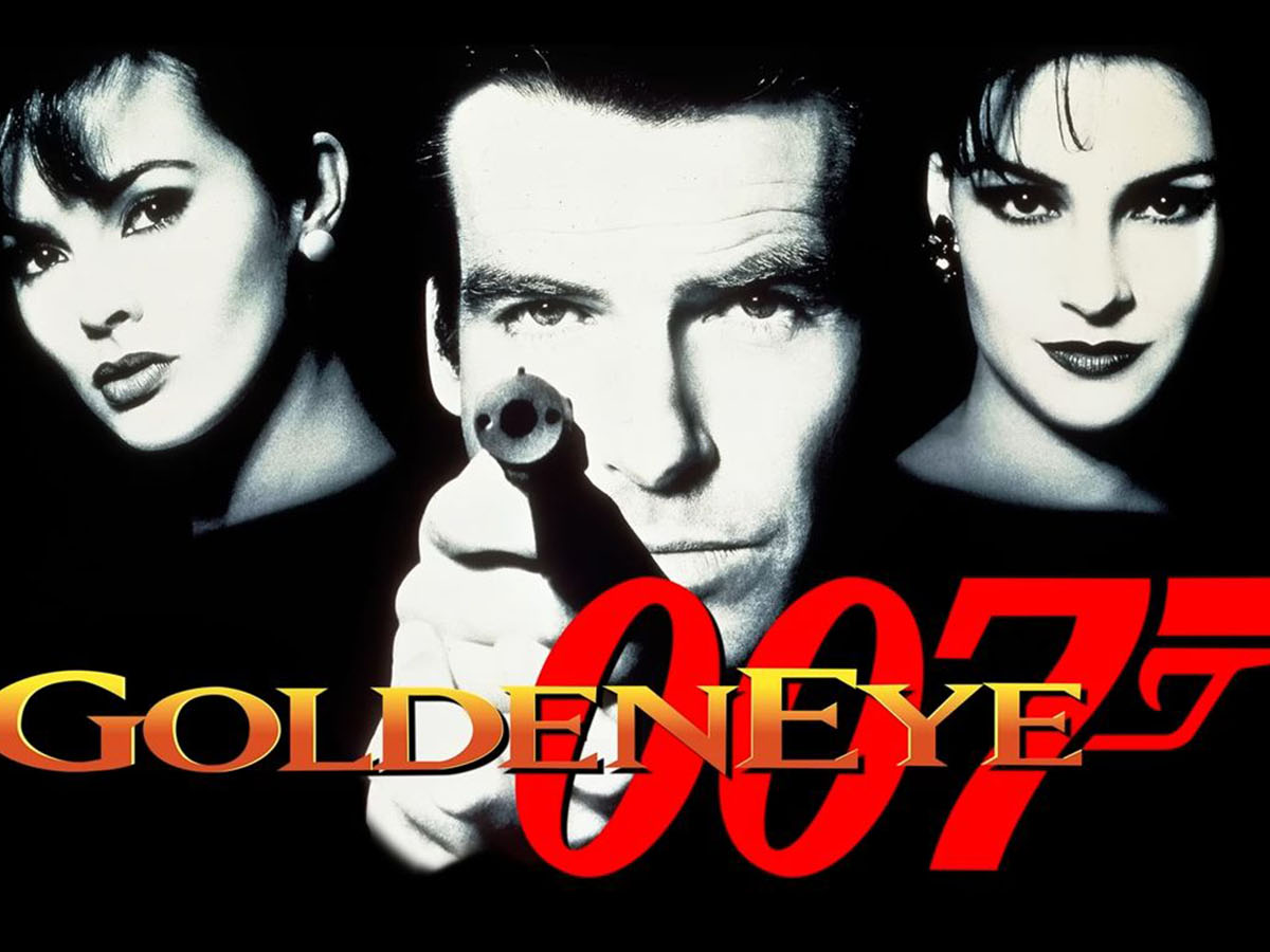 Goledeneye Codes For Goldeneye Guns