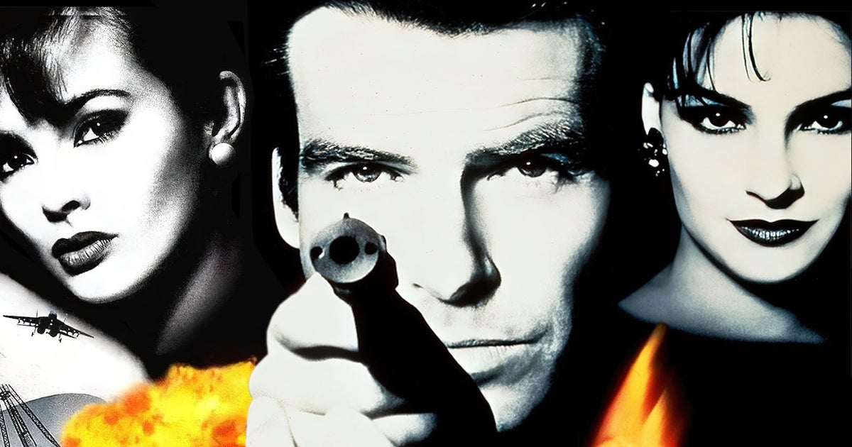 GoldenEye 007 is set to be remastered for Xbox