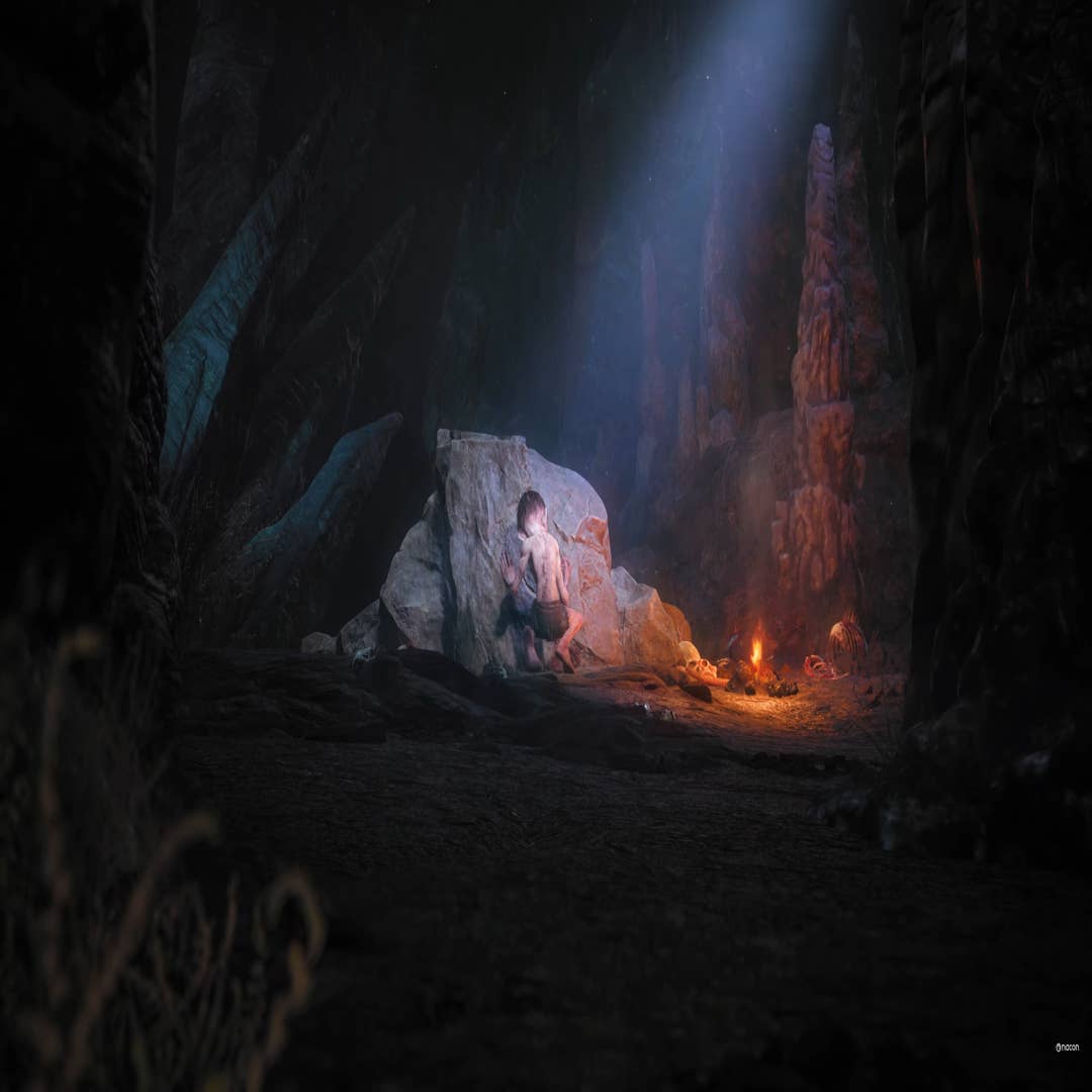 Category:Images from The Lord of the Rings: Gollum - Tolkien Gateway