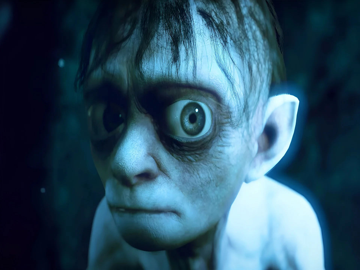 The Lord Of The Rings: Gollum Switch Review Archives ·