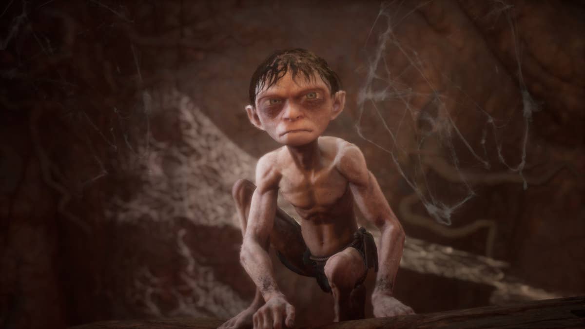 The Lord of the Rings: Gollum Review