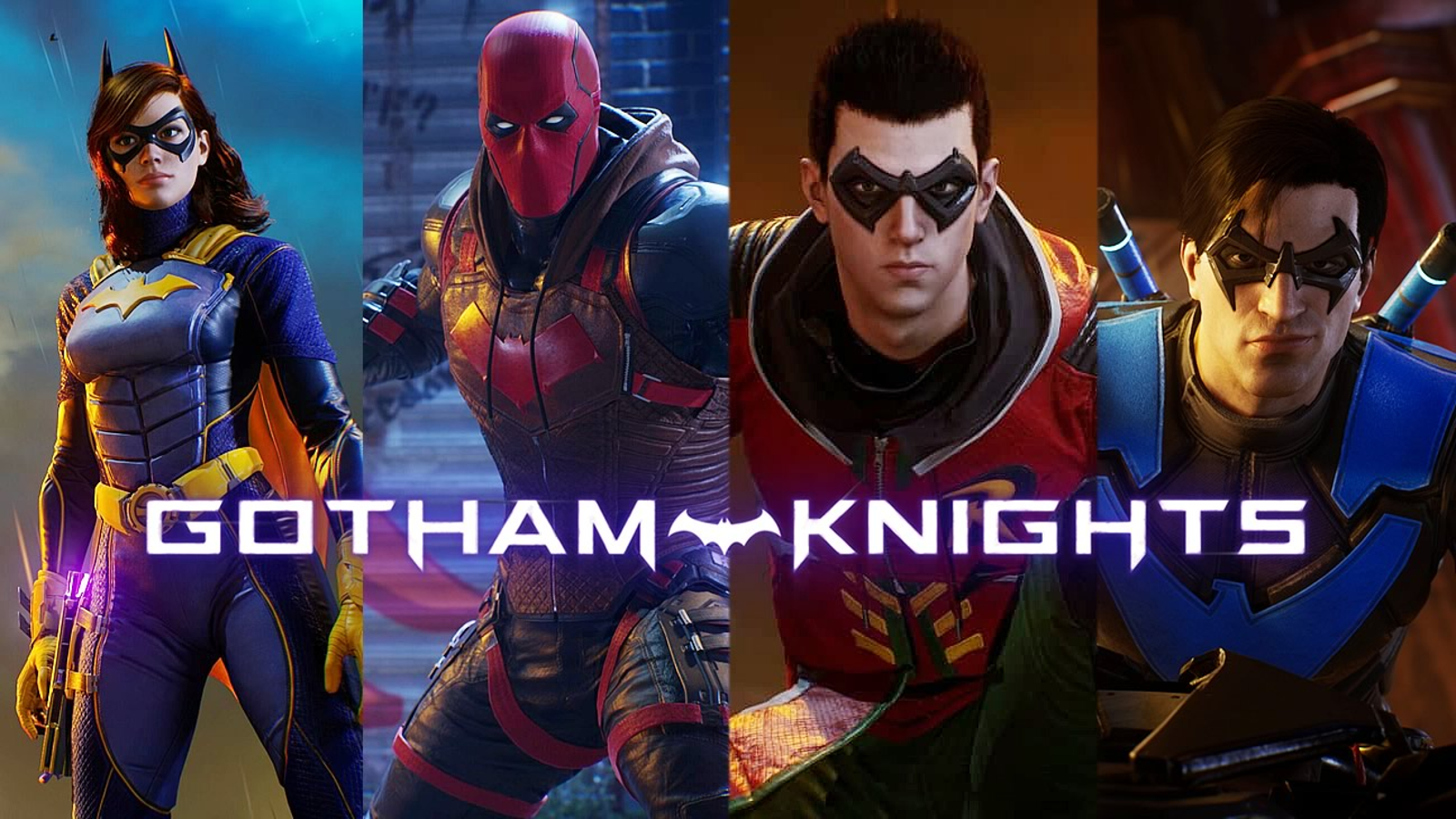 Gotham Knights Canceled on PS4, Xbox One, Gets New Gameplay Video