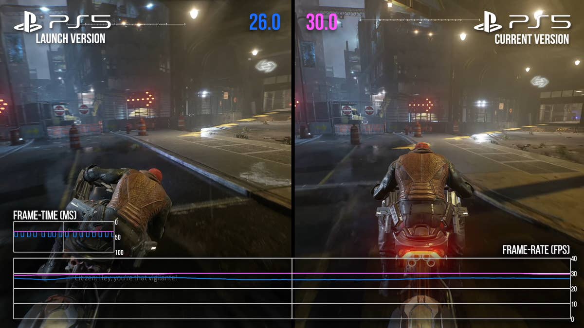 Gotham Knights is fixed - so we've re-reviewed every version of the game