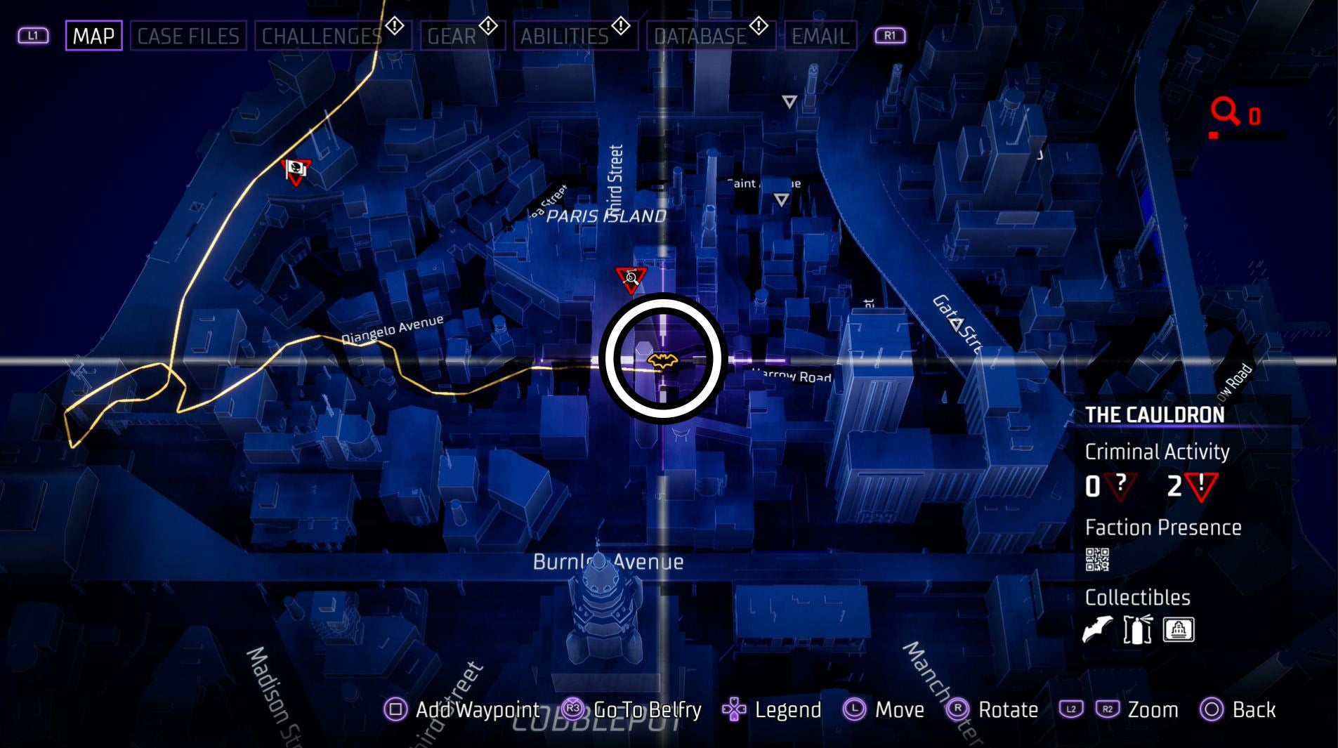 Gotham Knights Street Art locations and how to find 12 murals in Gotham