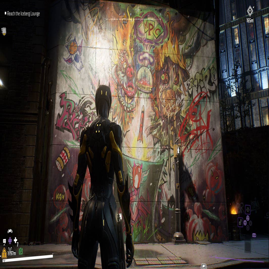 Gotham Knights: How To Find All 12 Street Art Murals