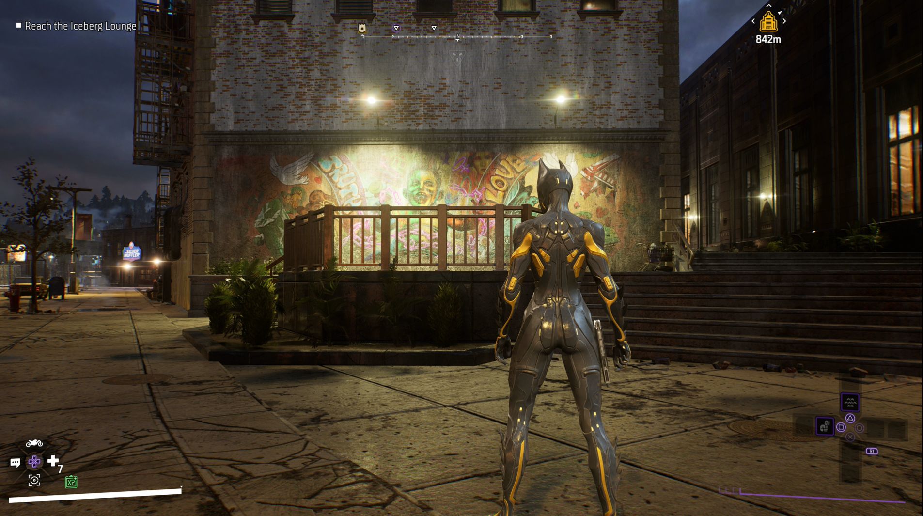 Gotham Knights Street Art locations and how to find 12 murals in Gotham