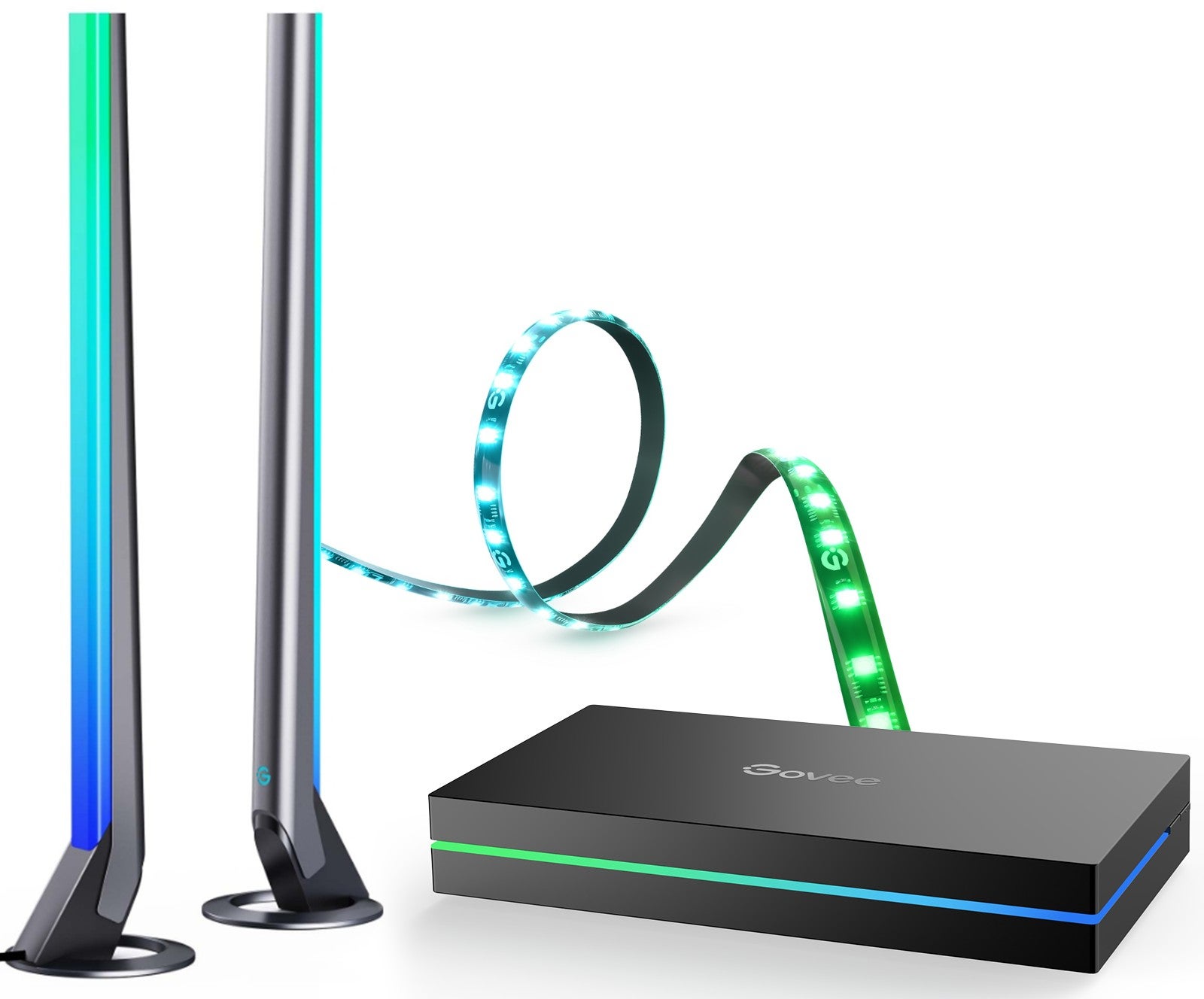 Govee stellt AI Sync Box Kit 2 und mehr auf der CES vor Eurogamer.de