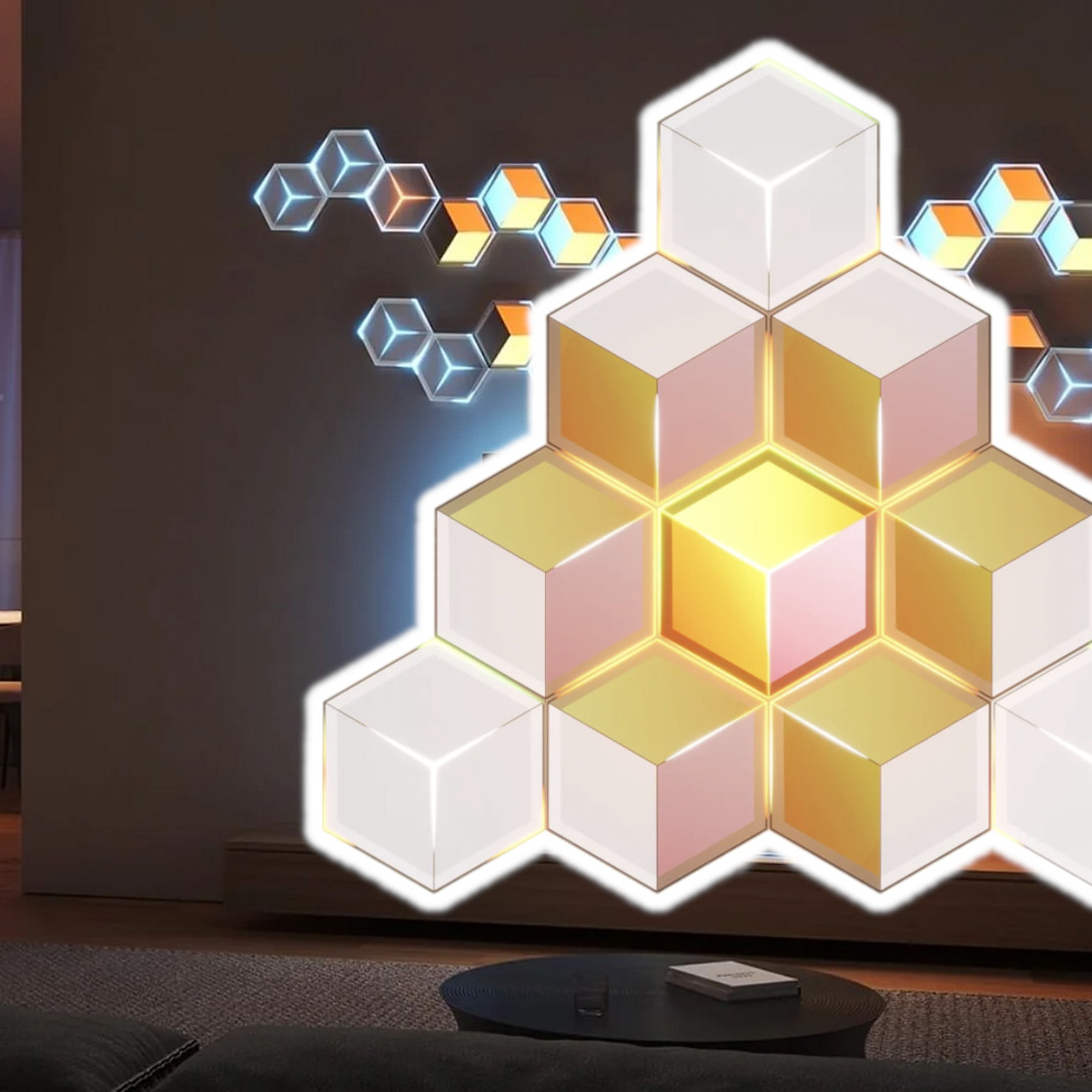 Govee Glide Hexagon Light Panels Ultra im Test
