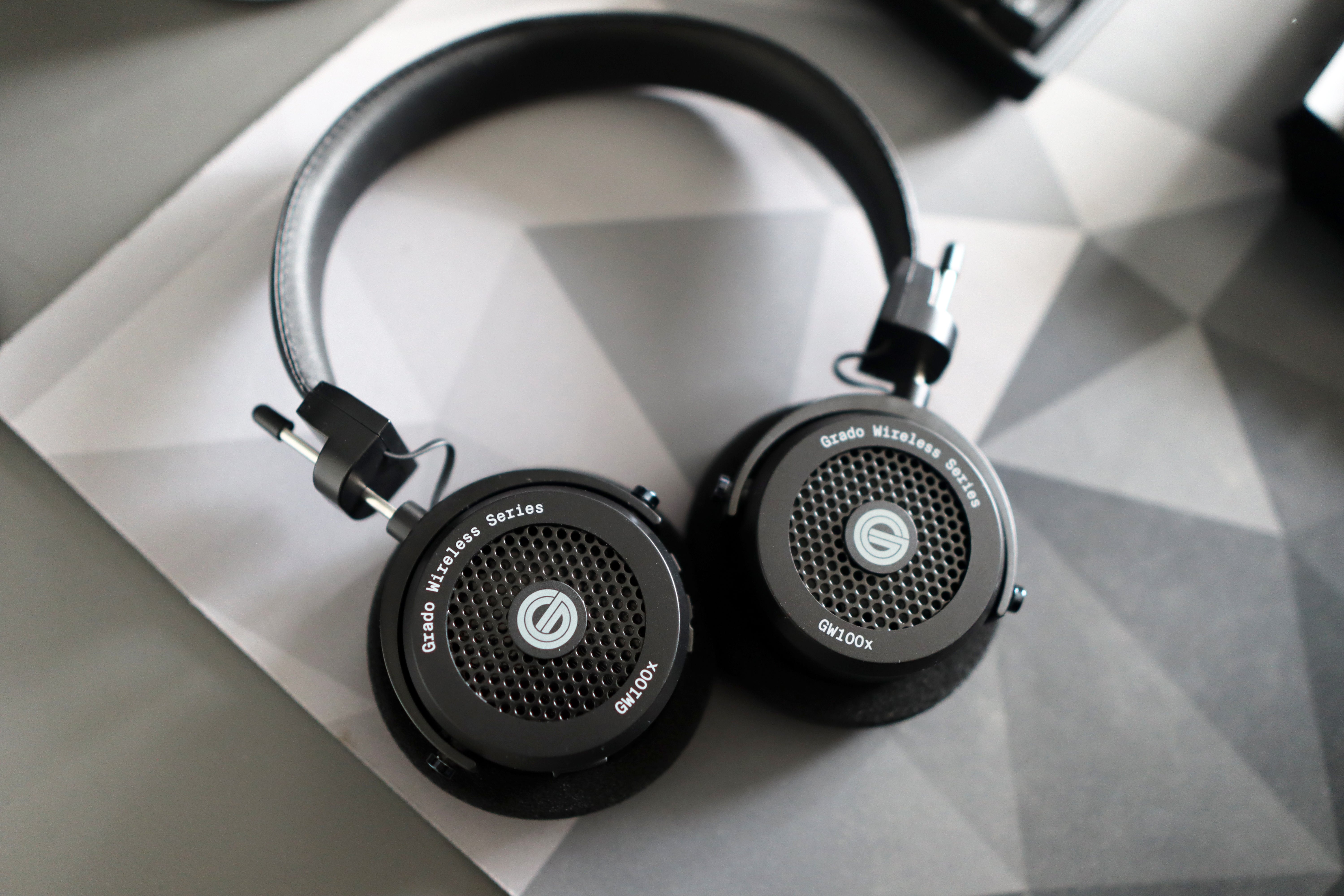 Grado GW100x review Wireless open backs you say Eurogamer