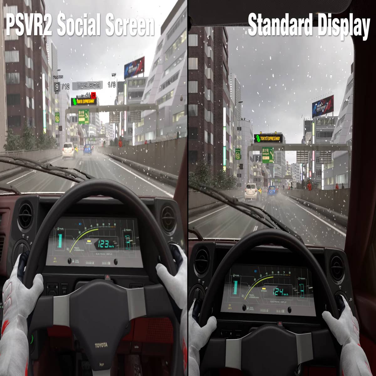 Watch: Gran Turismo 7 VR Gameplay, New Details Revealed