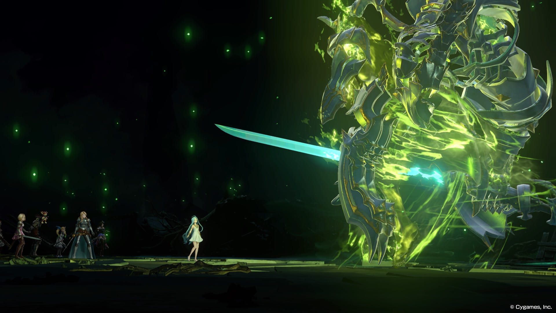 Granblue Fantasy Relink review great realtime combat drives this