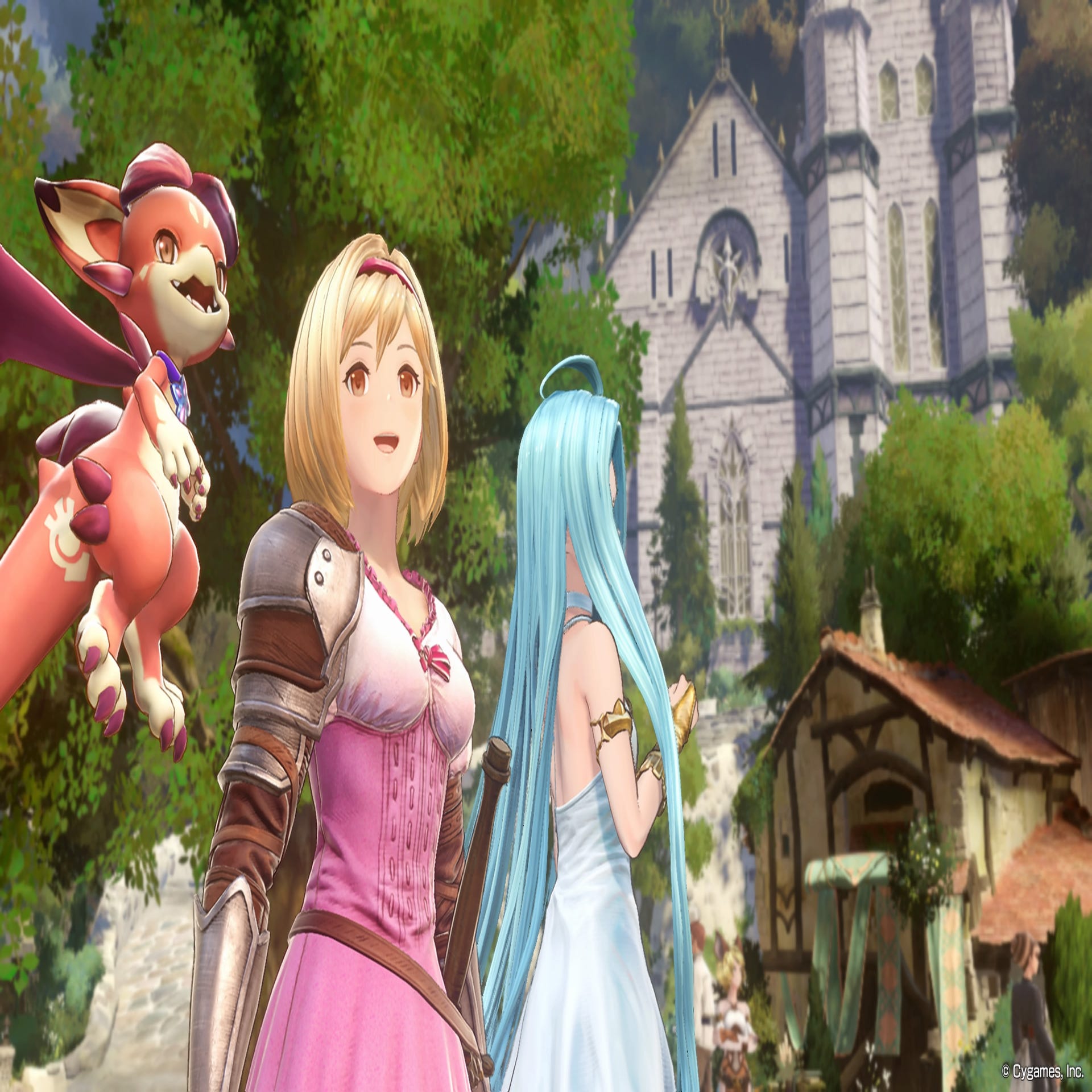 Granblue Fantasy: Relink review - great real-time combat drives this  action-RPG follow-up