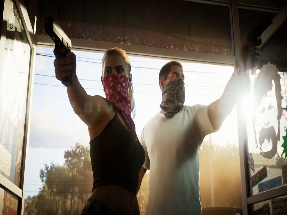 GTA 6 'leaked gameplay trailer' appears online, sure looks familiar