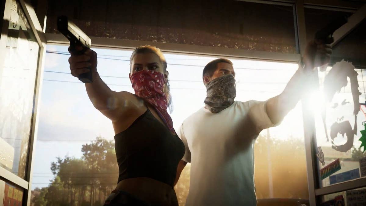 Possible GTA 6 image leaked? : r/GTA6