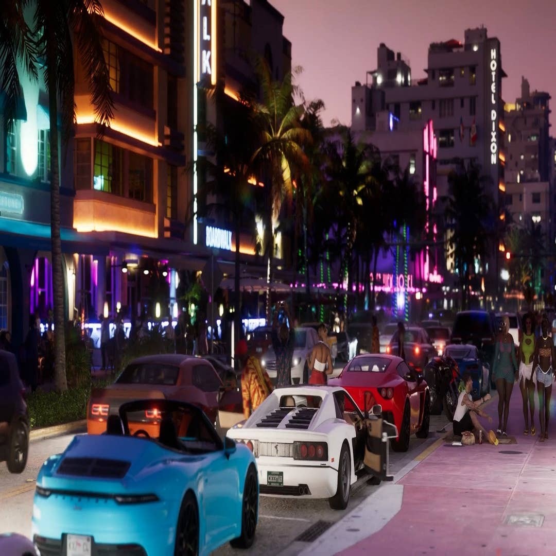 What we know about GTA 6 as Rockstar confirms leaked images and videos are  real - Daily Star