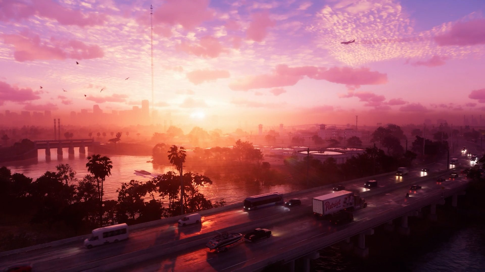 Grand Theft Auto VI - Official Trailer (2025) 