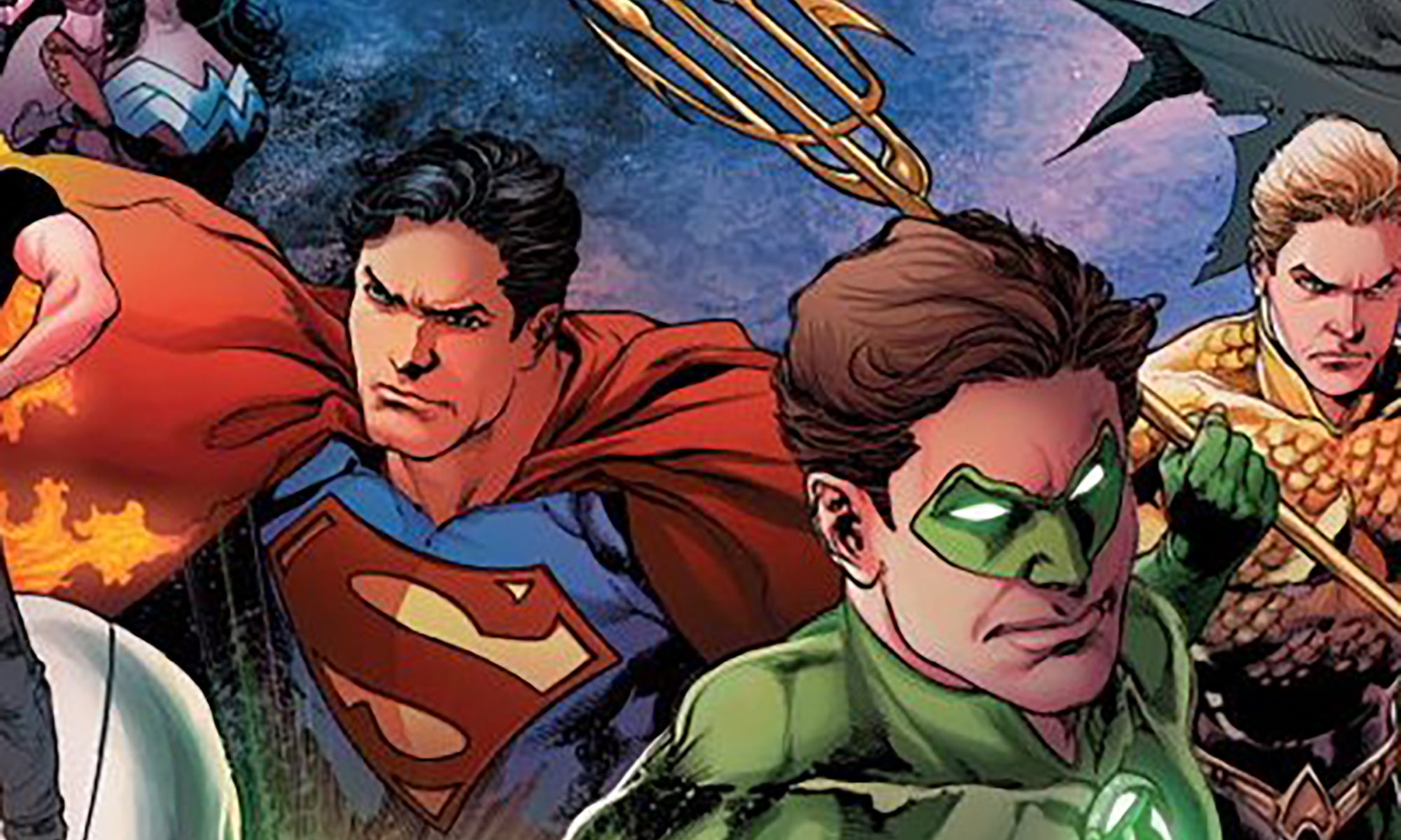 DC Comics loses its second-longest running exclusive creator as Ivan Reis jumps to start his own horror comics