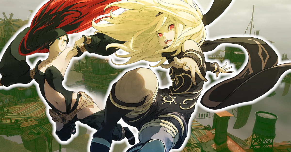 #Gravity Rush 2: Remaster vorgeblich pro PS5 und PC in Arbeit