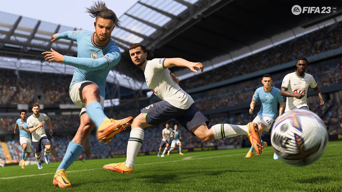 Here's where you can buy FIFA 23 on console and PC