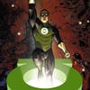 Green Lantern #11 cover