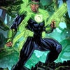 Green Lantern: War Journal #1 cover