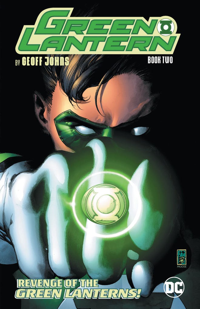 Green Lantern Vol 1