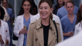 Grey's Anatomy season 20 screenshot